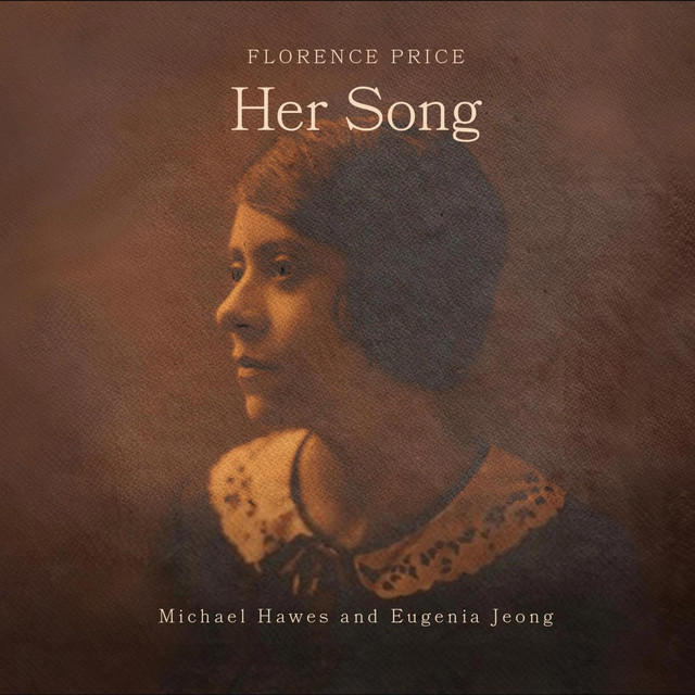 Florence Price, Her Song cover art