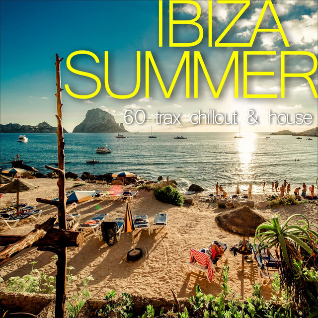 Ibiza Summer - 60 Trax Chillout & House cover