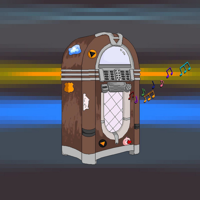 Valery's Jukebox cover art