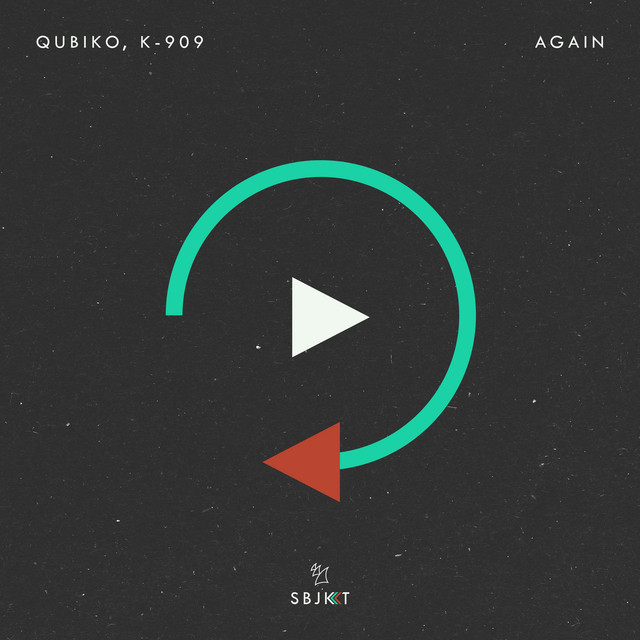 Again - Extended Mix album art