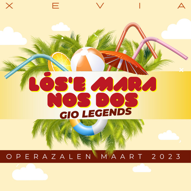 Lós'e Mara Nos Dos cover art