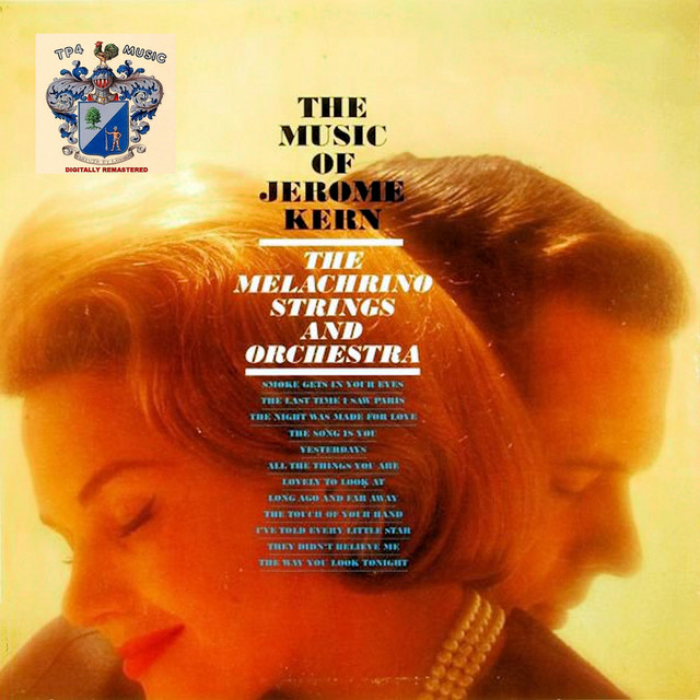 The Music of Jerome Kern cover art