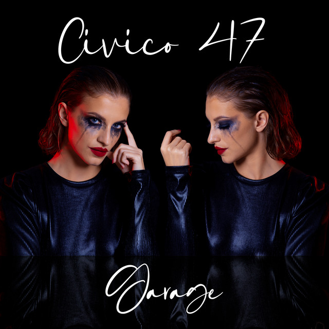 Garage cover art