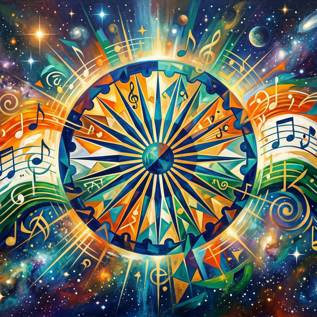Indian National Anthem - Jana Gana Mana (First Edition)