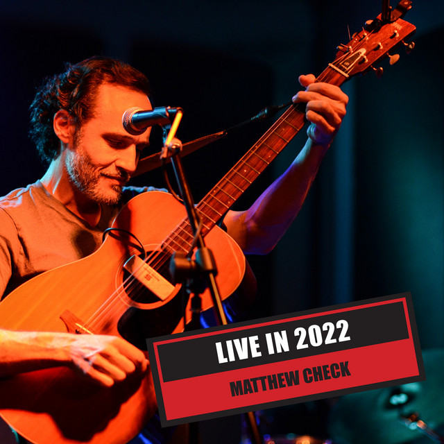 Live in 2022 cover