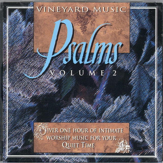 Psalms, Vol. 2 cover