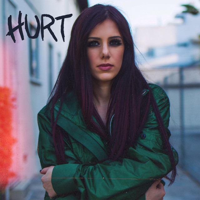 Hurt cover art