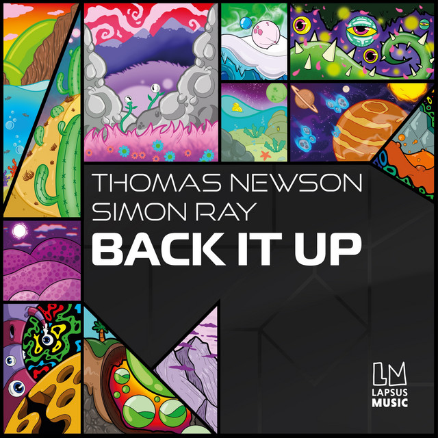 Back It Up - Extended Mix