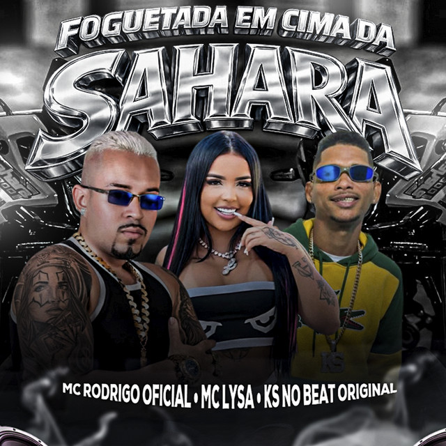 Foguetada em Cima da Sahara
