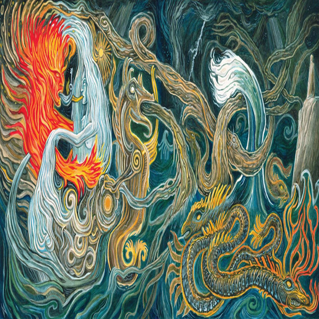 Beneath​ Below​ Behold cover art