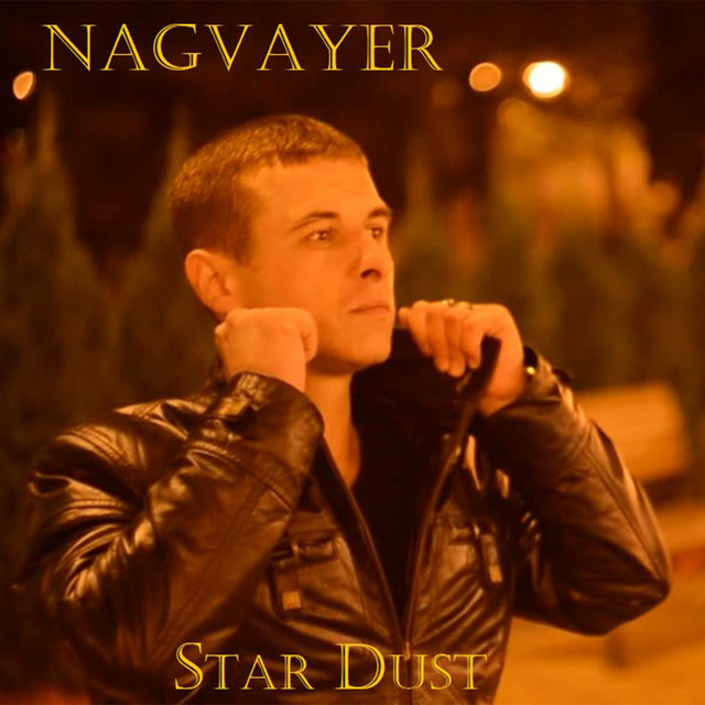 Обкладинка NAGVAYER — Зоряний Пил