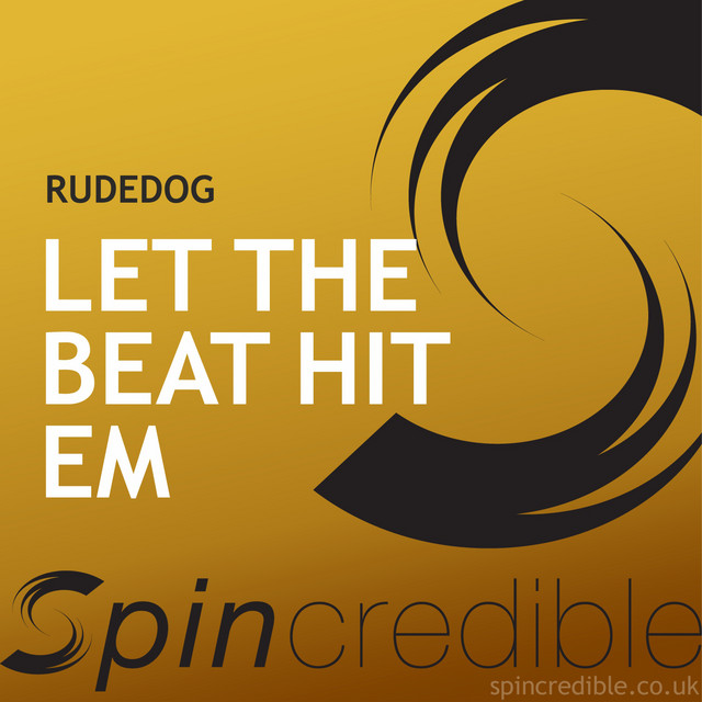Let The Beat Hit Em cover
