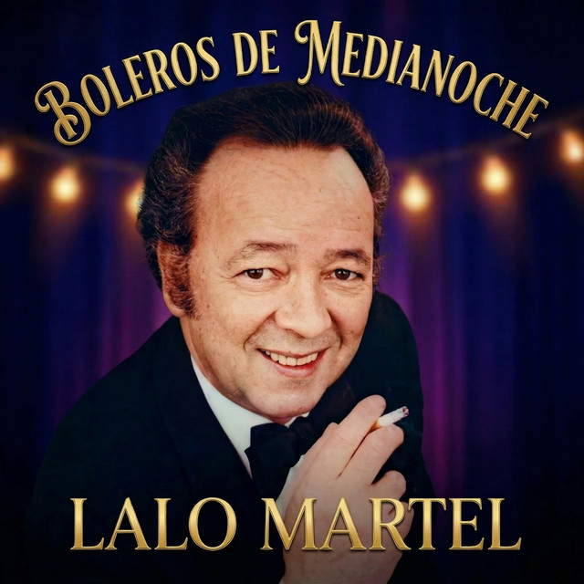 Boleros de Medianoche cover art
