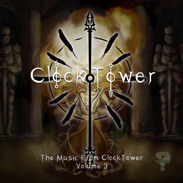 The Music From The ClockTower, Vol. 3 cover art