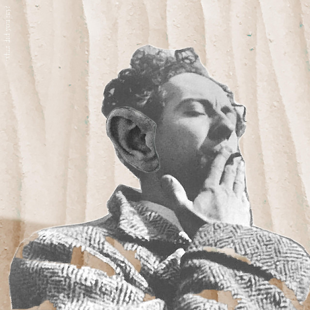 What Did You Say? cover art