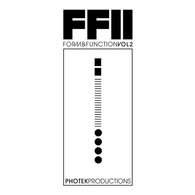 Form & Function Volume 2 - Album by Photek Productions | Spotify