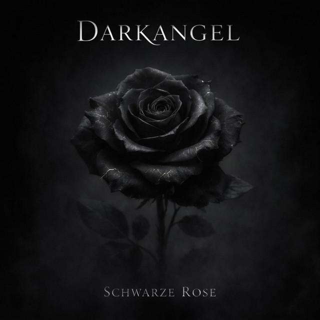 Cover: Schwarze Rose