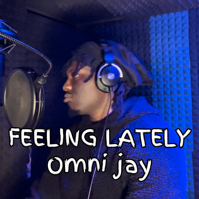 FEELING LATELY cover art