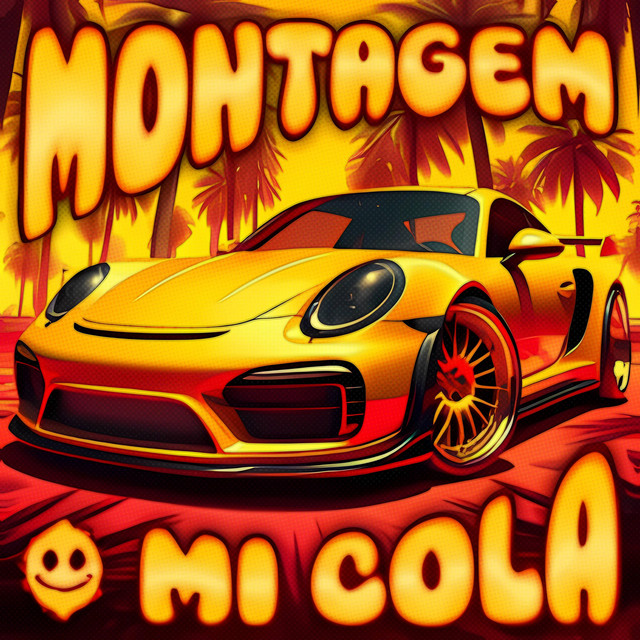 Обкладинка SK3TCH01 — Montagem Mi Cola