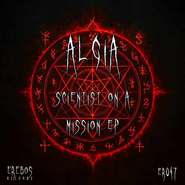Scientist On A Mission cover