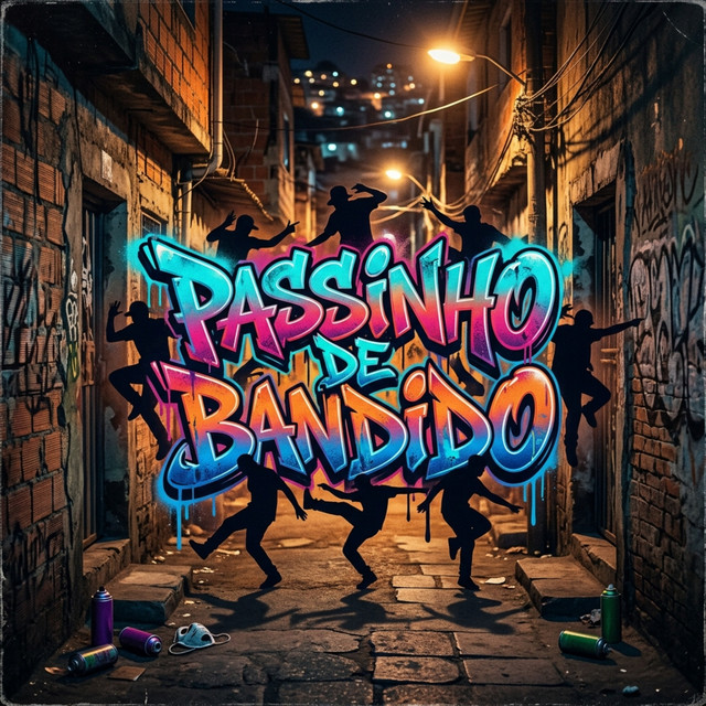 PASSINHO DE BANDIDO