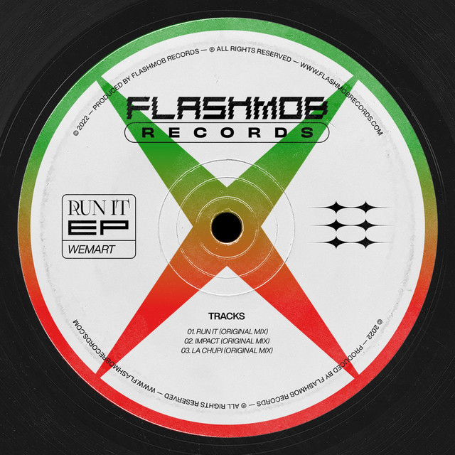 Impact album art