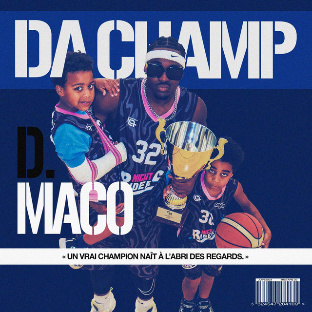 Da Champ cover art