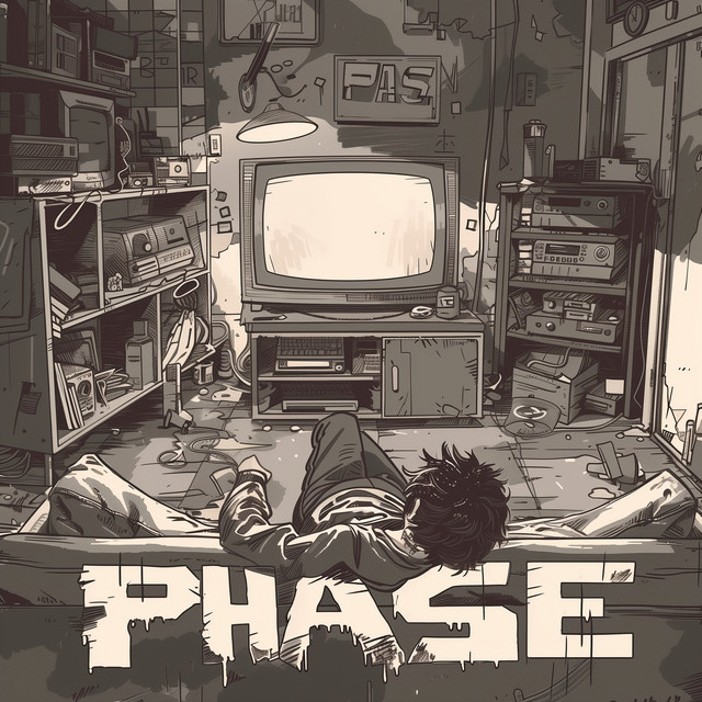 PHASE cover art