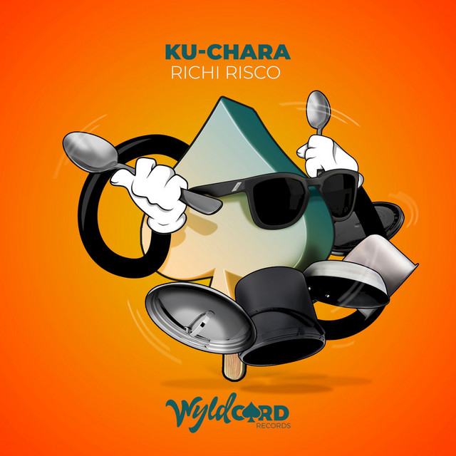 Ku-Chara album art