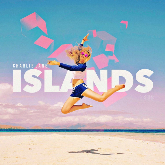 Islands cover art
