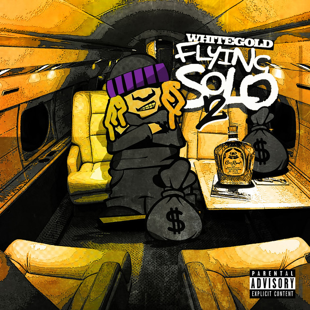Flying Solo 2 cover art