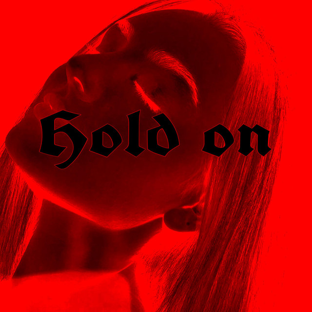 Hold on cover art