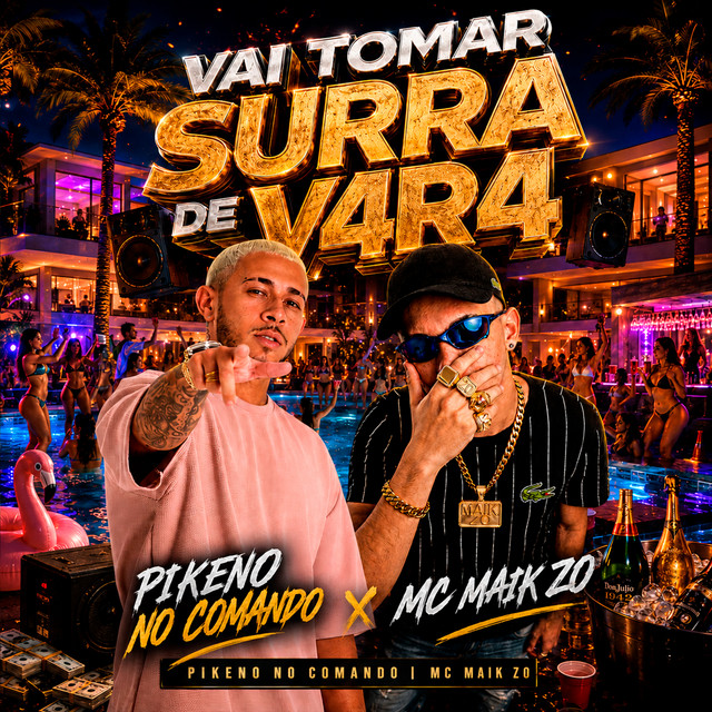 Vai Tomar Surra de V4R4
