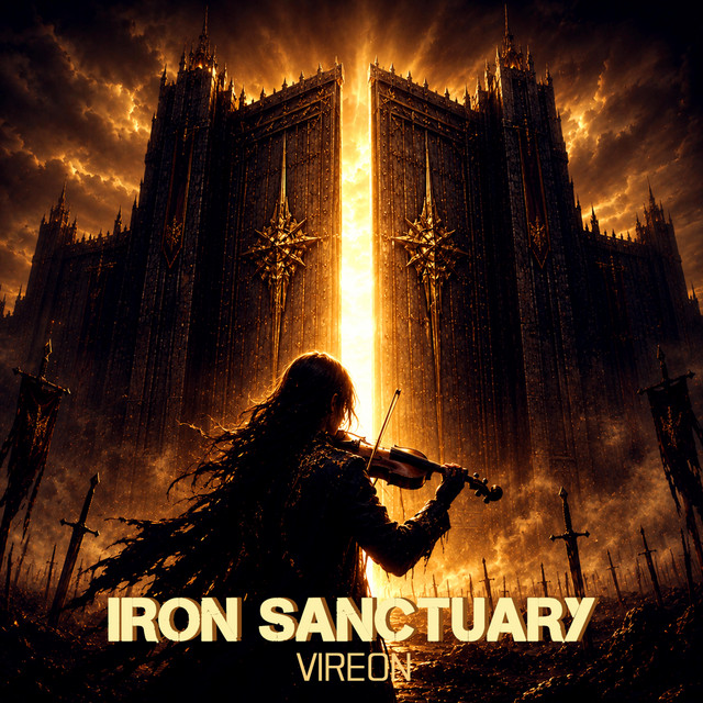 Pochette de Iron Sanctuary - Epic Trailer Music de 2026