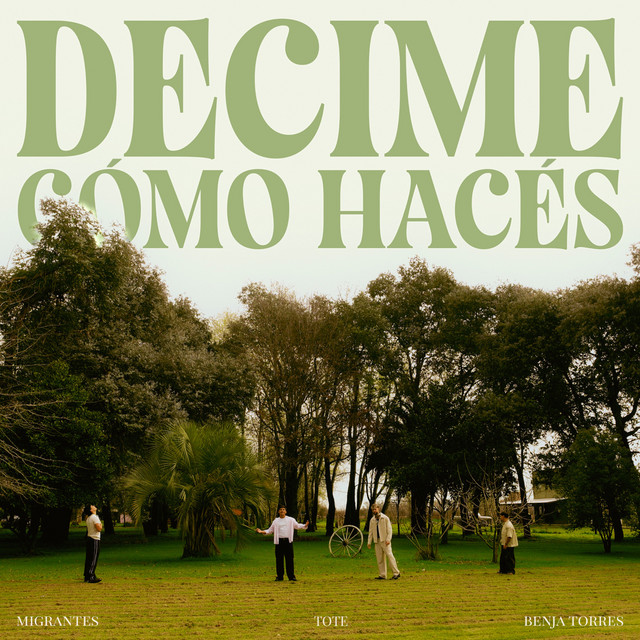 Decime cómo hacés album image