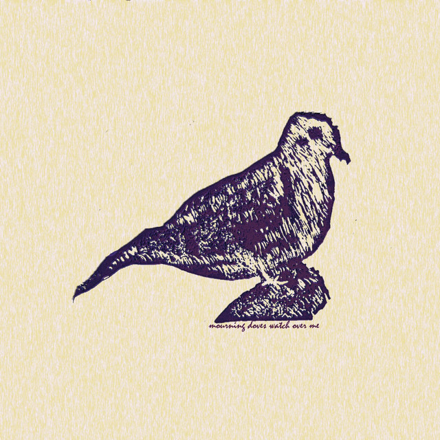 mourning doves watch over me cover art