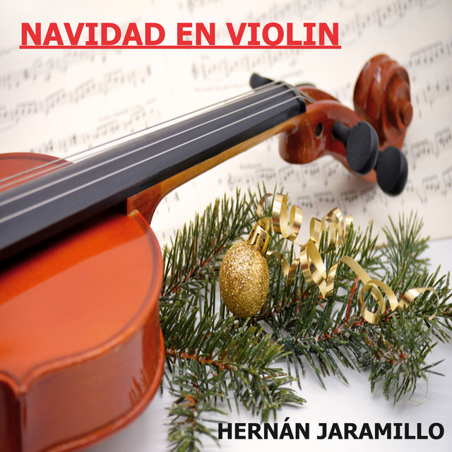 NAVIDAD EN VIOLIN (Instrumental) album image