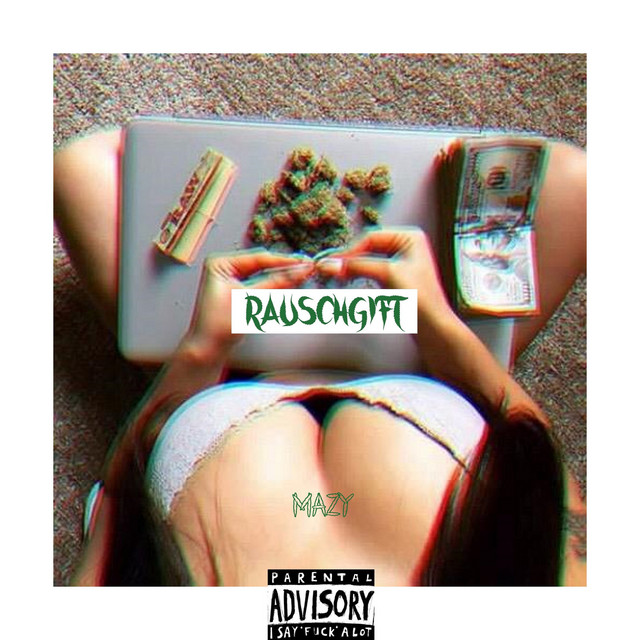 Rauschgift cover