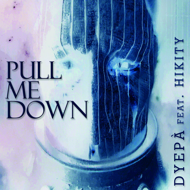 Pull me down cover art
