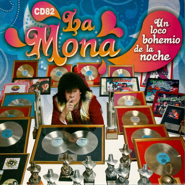 Un Loco Bohemio de la Noche cover art
