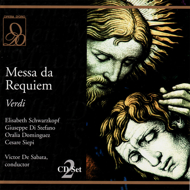 Verdi: Messa da Requiem cover