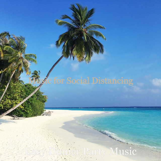 Music for Social Distancing cover art