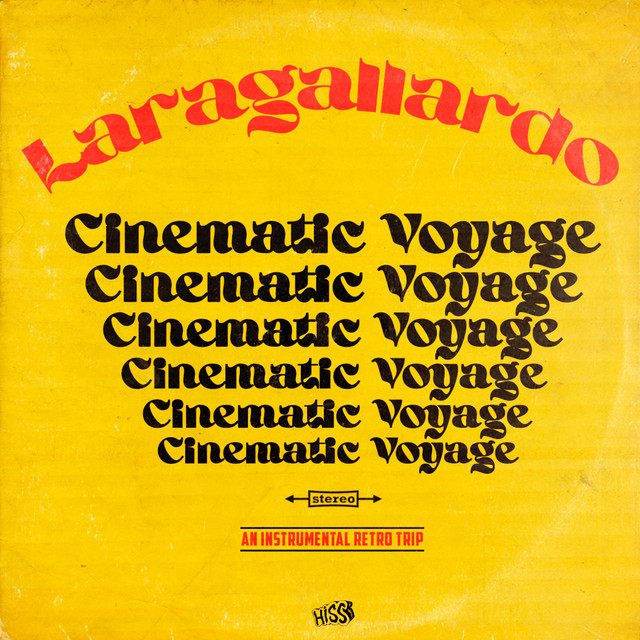 Cinematic Voyage cover art