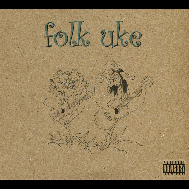 Folk Uke cover art