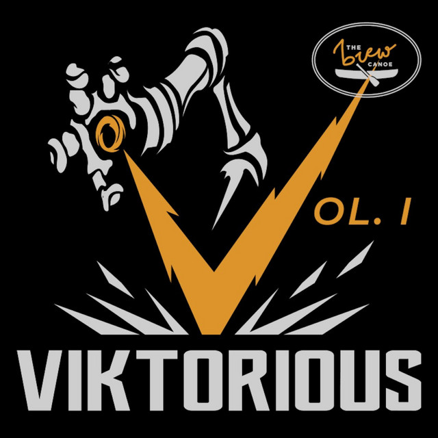 Viktorious Vol. I (@Viktorious Original Soundtrack) cover art