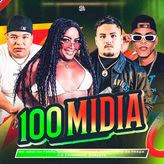 100 MIDIA - SPEED UP