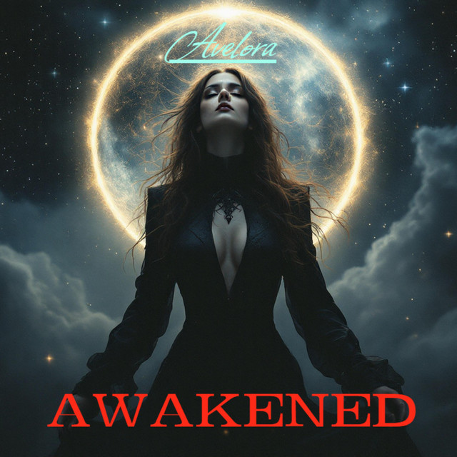 Awakened cover art