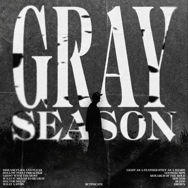 GRAY SEASON cover art