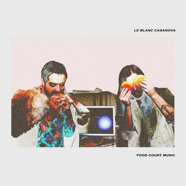 Food Court Music, Vol. 1 cover