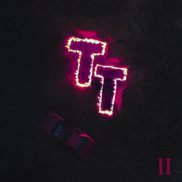 Technoblues Therapy (Part II) cover art